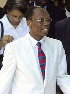 facts about jean bertrand aristide